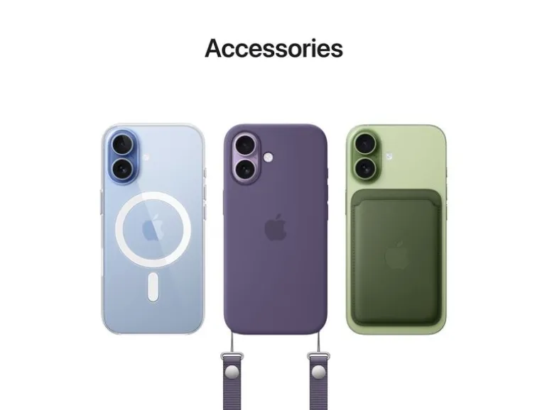 Apple iPhone 17 512 GB Blue Mist