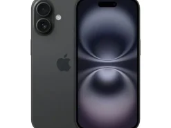 Apple iPhone 16 128 GB Schwarz