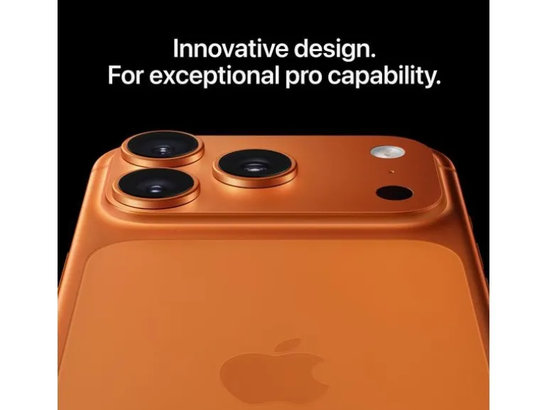 Apple iPhone 17 Pro 256 GB Cosmic Orange