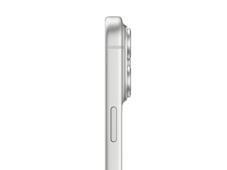 Apple iPhone 17 Pro Max 256 GB Silber