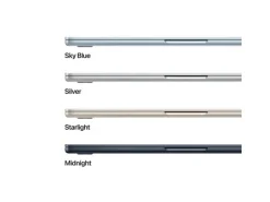 Apple MacBook Air 13" 2026 M5 8C GPU / 16 GB / 512 GB Sky Blue