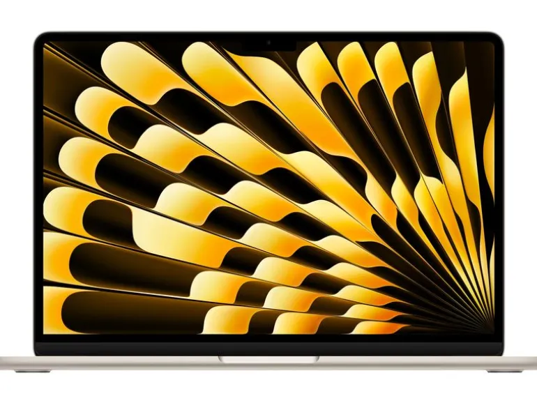 Apple MacBook Air 13" 2026 M5 8C GPU / 16 GB / 512 GB Starlight