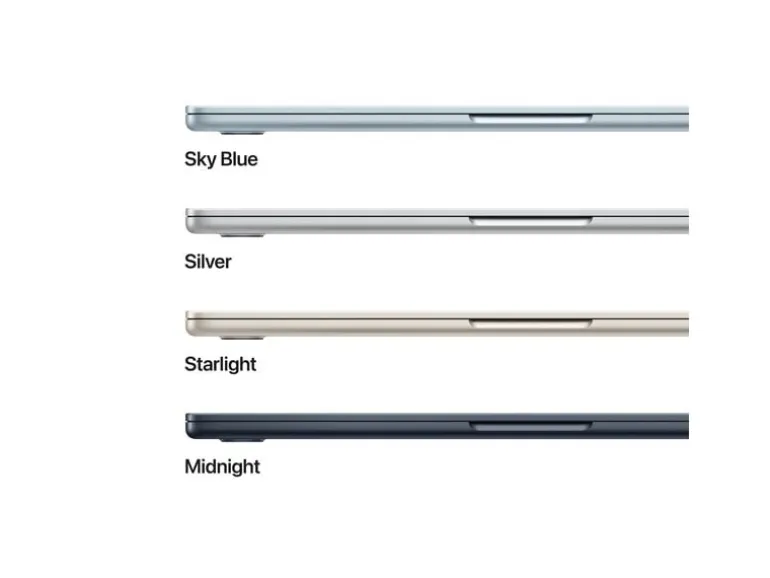 Apple MacBook Air 13" 2026 M5 8C GPU / 16 GB / 512 GB Starlight