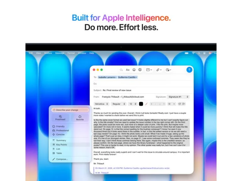 Apple 13" MacBook Neo (A18 Pro) 5C GPU /256 GB / 8 GB Indigo