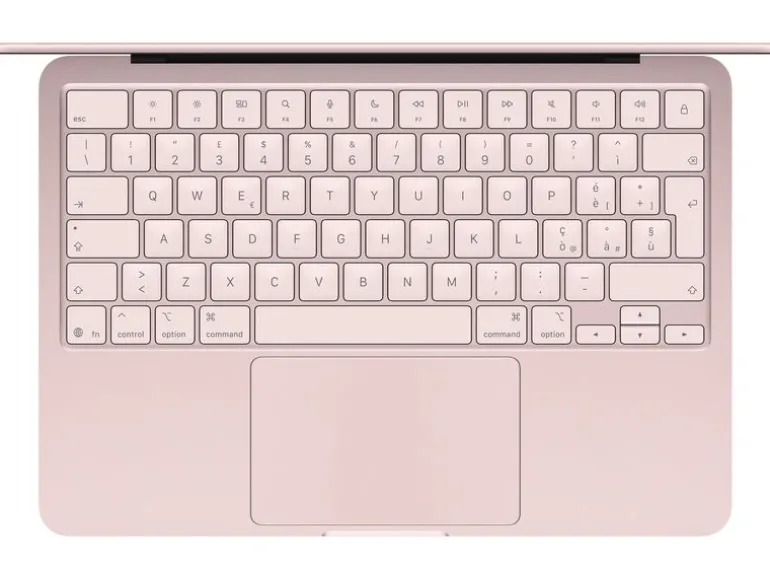 Apple 13" MacBook Neo (A18 Pro) 5C GPU /256 GB / 8 GB Blush