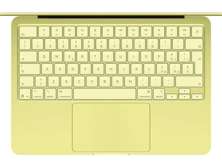 Apple 13" MacBook Neo (A18 Pro) 5C GPU /256 GB / 8 GB Citrus