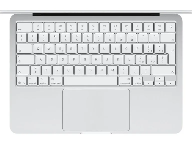 Apple 13" MacBook Neo (A18 Pro) 5C GPU /256 GB / 8 GB Silver