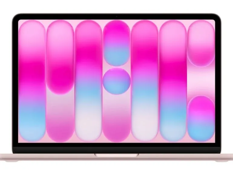 Apple 13" MacBook Neo (A18 Pro) Touch ID 5C GPU/512 GB/ 8 GB Blush