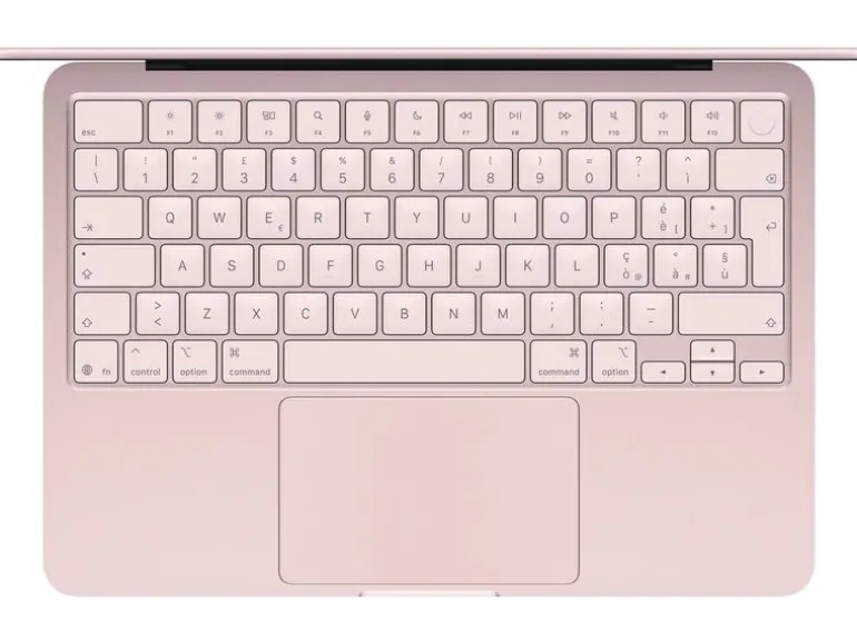Apple 13" MacBook Neo (A18 Pro) Touch ID 5C GPU/512 GB/ 8 GB Blush