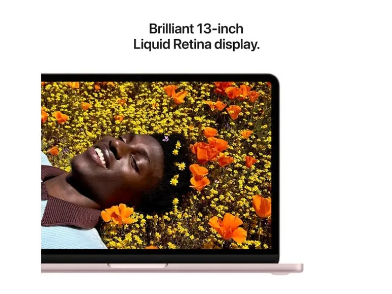 Apple 13" MacBook Neo (A18 Pro) Touch ID 5C GPU/512 GB/ 8 GB Blush