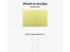 Apple 13" MacBook Neo (A18 Pro) Touch ID 5C GPU /512GB/8GB Citrus