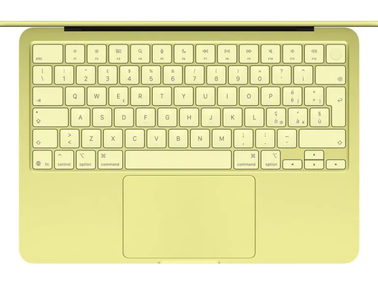 Apple 13" MacBook Neo (A18 Pro) Touch ID 5C GPU /512GB/8GB Citrus