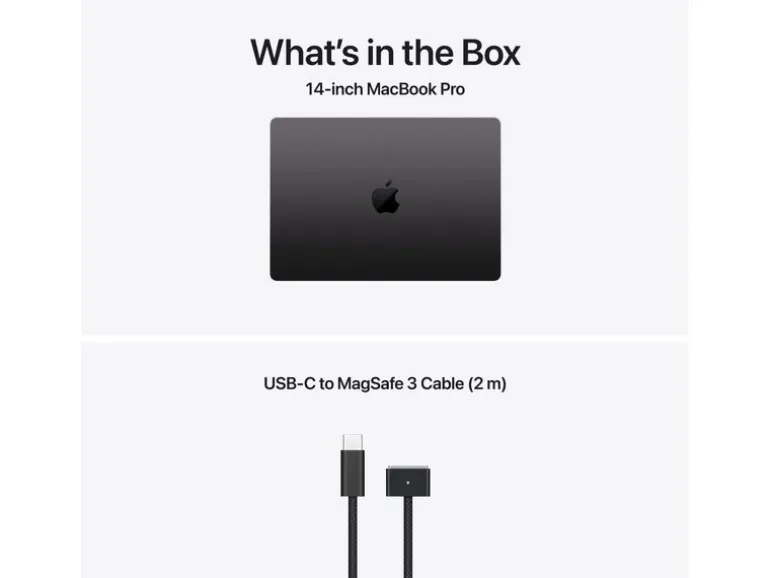 Apple MacBook Pro 14" M5 2025 10C CPU/10C GPU/1 TB/24 GB