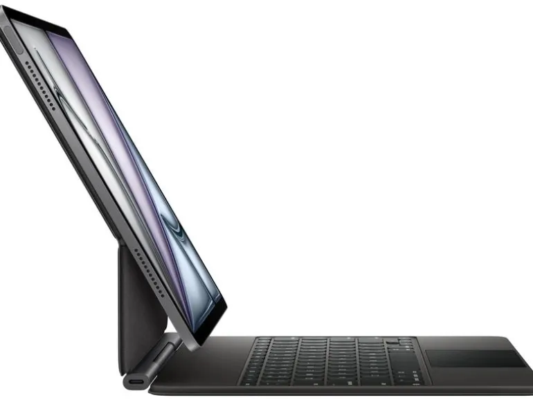 Apple Magic Keyboard iPad Air 11" M3 Schwarz