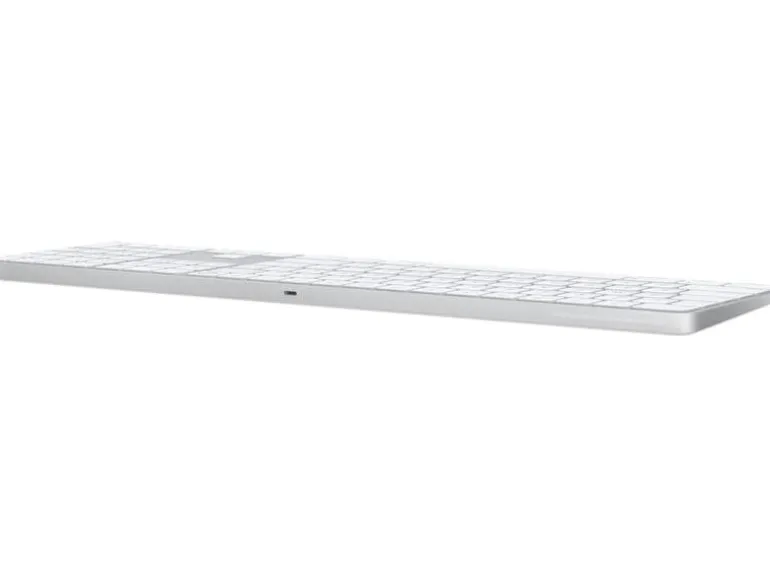 Apple Magic Keyboard mit Touch ID und Ziffernblock CH-Layout