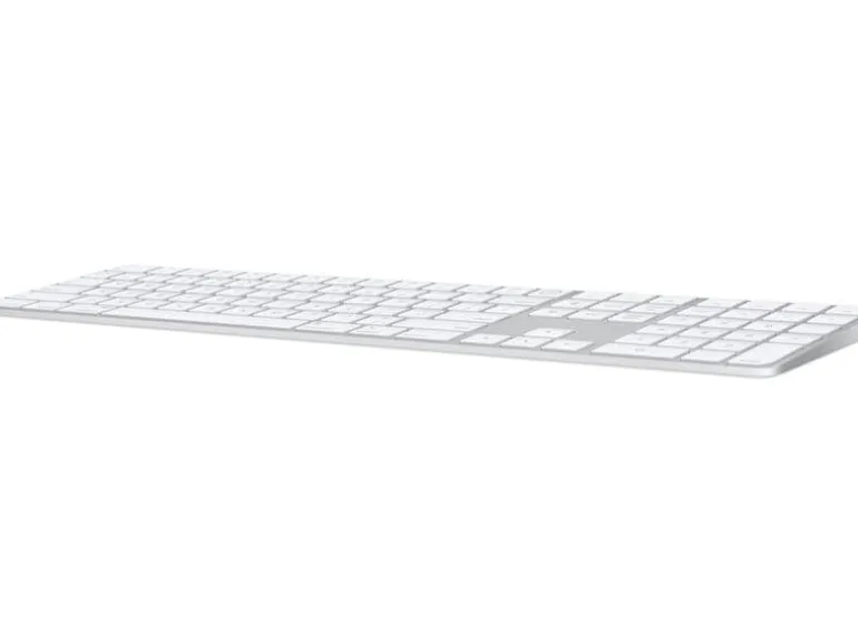 Apple Magic Keyboard mit Touch ID und Ziffernblock CH-Layout