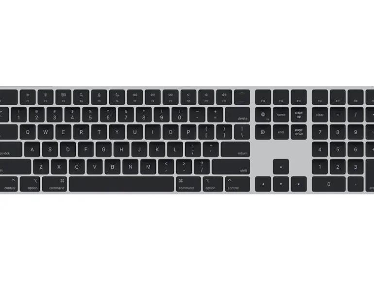 Apple Magic Keyboard mit Touch ID und Ziffernblock CH-Layout