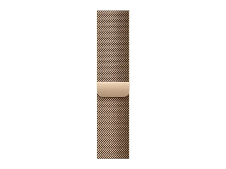 Apple Milanese Loop 42 mm Gold