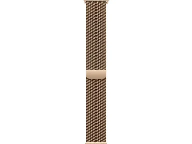Apple Milanese Loop 42 mm Gold