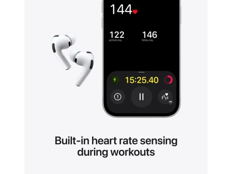 Apple True Wireless In-Ear-Kopfhörer AirPods Pro 3 USB-C