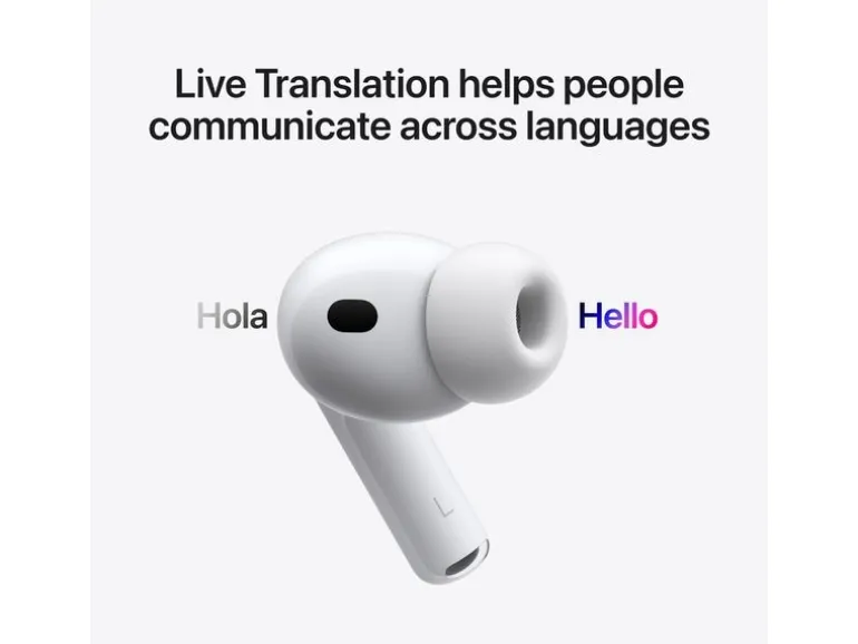 Apple True Wireless In-Ear-Kopfhörer AirPods Pro 3 USB-C