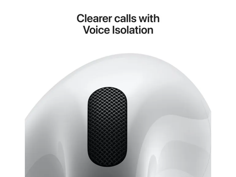 Apple True Wireless In-Ear-Kopfhörer AirPods 4 USB-C