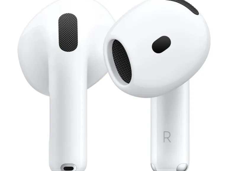 Apple True Wireless In-Ear-Kopfhörer AirPods 4 USB-C