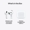 Apple True Wireless In-Ear-Kopfhörer AirPods 4 ANC USB-C