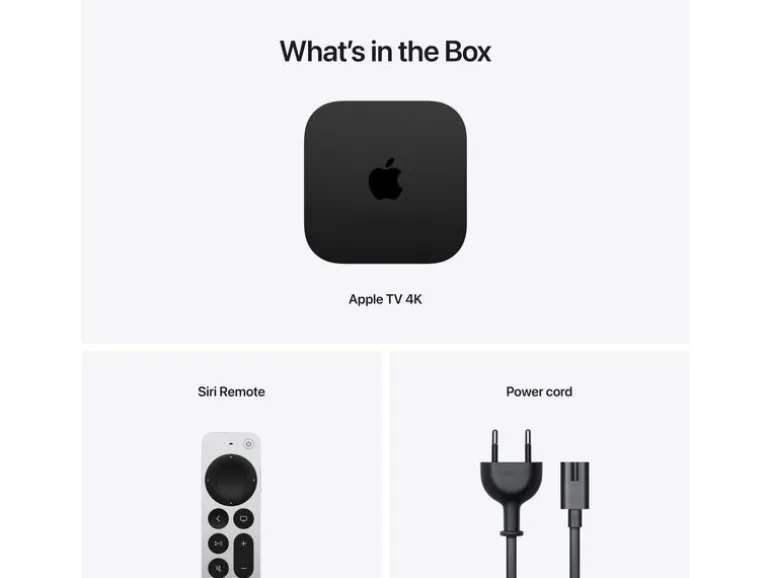 Apple TV 4K 64GB Wifi 2022