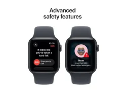 Apple Watch SE 3 40 mm GPS Sport Band Midnight M/L
