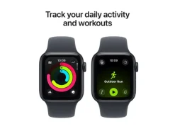 Apple Watch SE 3 40 mm GPS Sport Band Midnight M/L