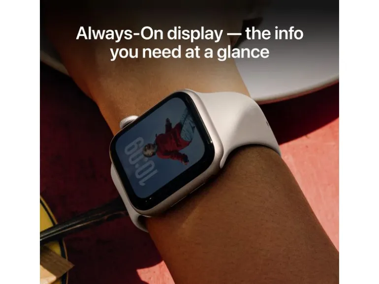 Apple Watch SE 3 40 mm LTE Sport Band Starlight S/M