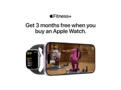 Apple Watch Ultra 3 Black Titanium Black Charcoal Trail Loop M/L