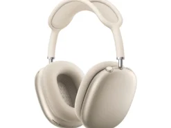 Apple Wireless On-Ear-Kopfhörer AirPods Max 2 Sternenlicht