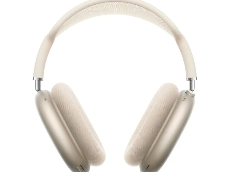 Apple Wireless On-Ear-Kopfhörer AirPods Max 2 Sternenlicht