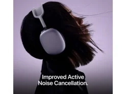Apple Wireless On-Ear-Kopfhörer AirPods Max 2 Sternenlicht