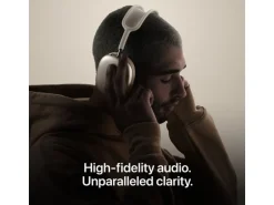 Apple Wireless On-Ear-Kopfhörer AirPods Max 2 Sternenlicht