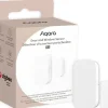 Aqara Funk-Fenster- und Türkontakt T1, Zigbee 3.0 Weiss