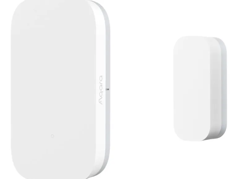 Aqara Funk-Fenster- und Türkontakt T1, Zigbee 3.0 Weiss