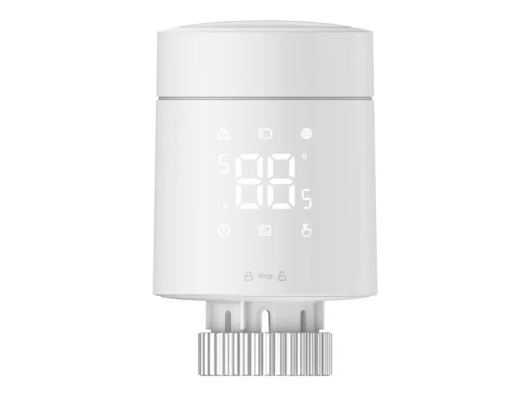 Aqara Heizkörperthermostat W600 Weiss