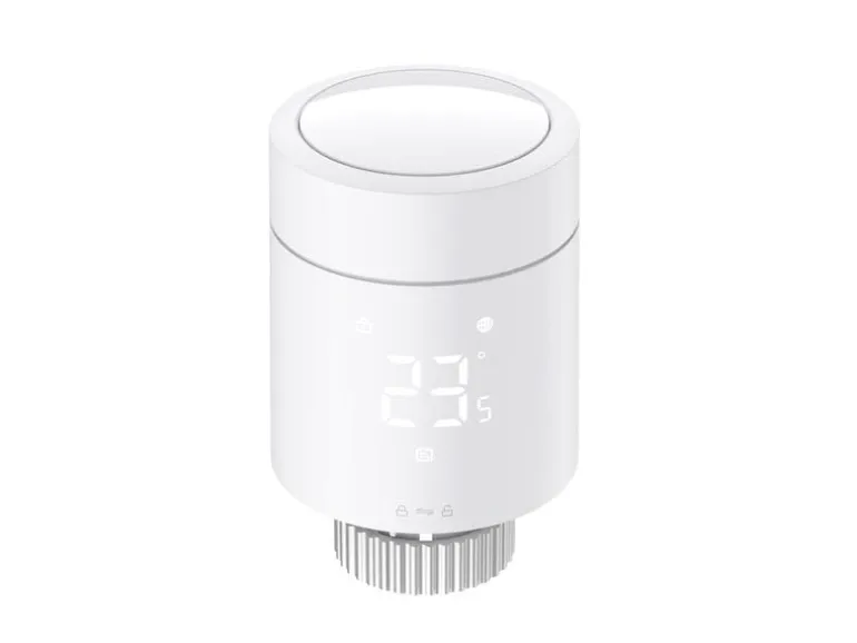Aqara Heizkörperthermostat W600 Weiss