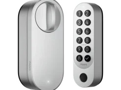 Aqara Smartes Türschloss U200 Silber