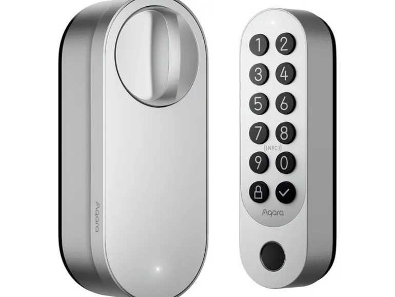 Aqara Smartes Türschloss U200 Silber