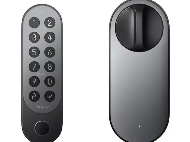 Aqara Smart Lock U200 BLA Schwarz