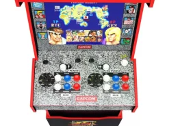 Arcade1Up Arcade-Automat Capcom Legacy Arcade Game Yoga Flame Edition