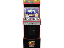 Arcade1Up Arcade-Automat Capcom Legacy Arcade Game Yoga Flame Edition