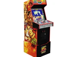 Arcade1Up Arcade-Automat Capcom Legacy Arcade Game Yoga Flame Edition