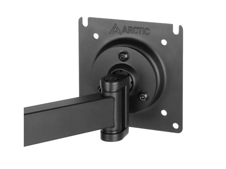 Arctic Cooling Tischhalterung X1 bis 10 kg – Schwarz matt