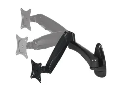 Arctic Cooling Wandhalterung W1-3D Schwarz