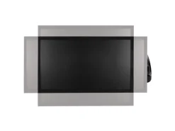 Arctic Cooling Wandhalterung W1-3D Schwarz